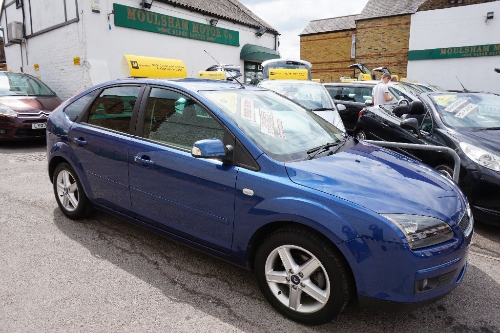 Used ford focus chelmsford #6