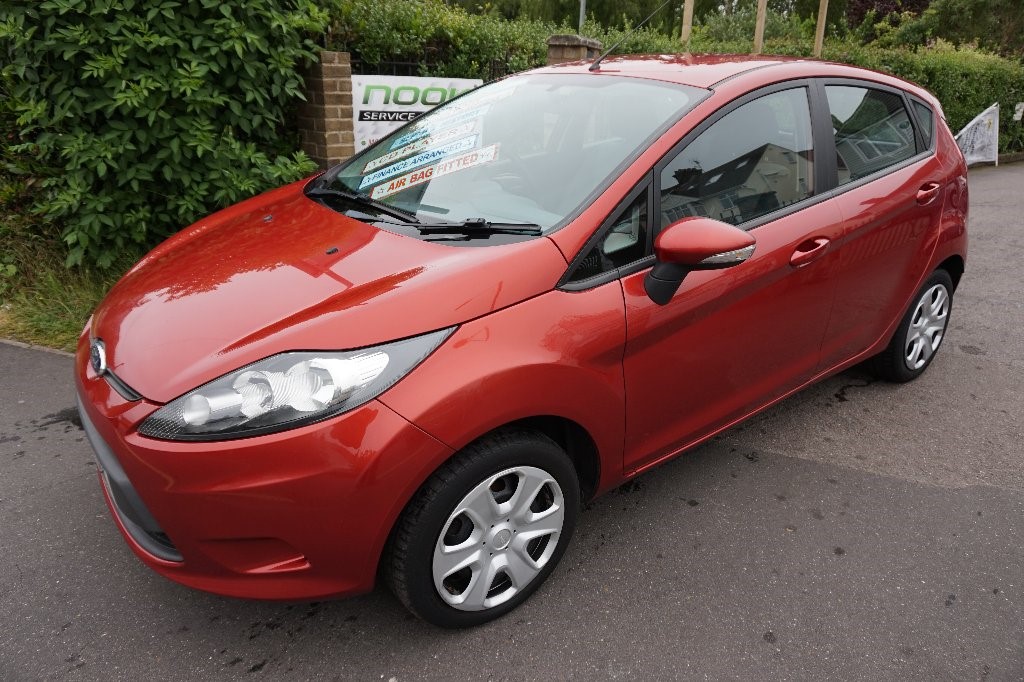 Used ford fiesta chelmsford #6