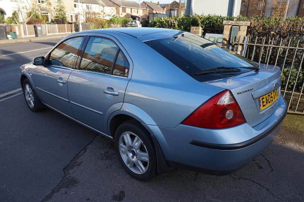 Used ford mondeo for sale in essex #3