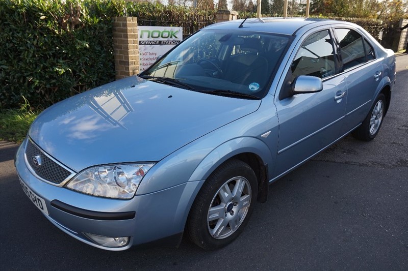 Used ford mondeo for sale in essex #9