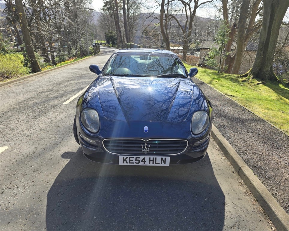 Maserati Coupe 2005