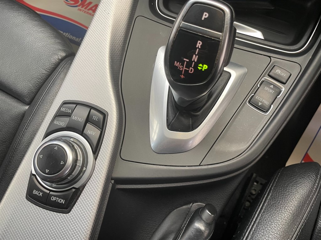 Bmw 320d on sale gear knob