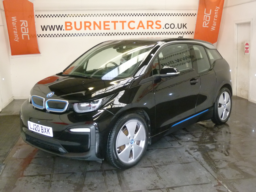 2020 BMW i3
