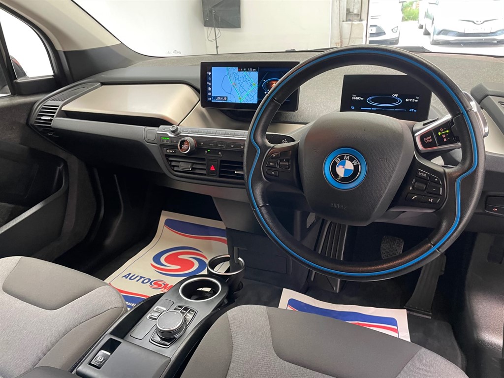 Bmw I3 | Burnett Cars | Lancashire