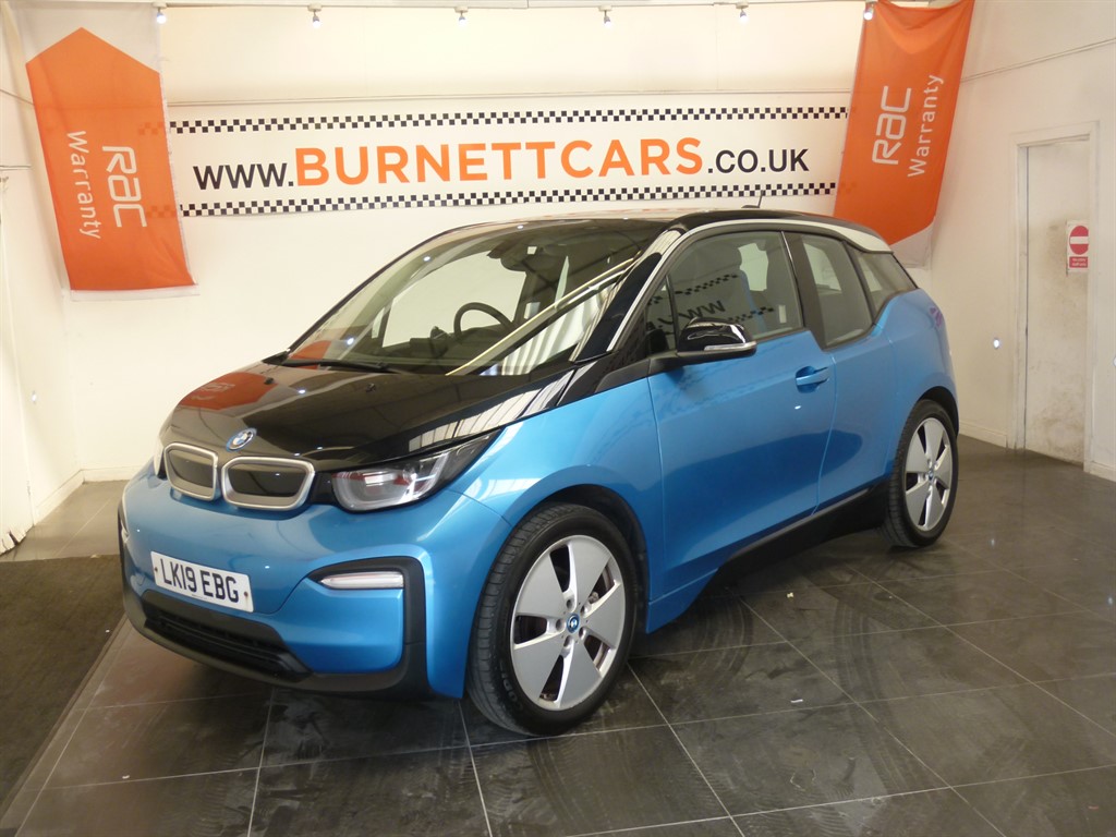 Bmw I3