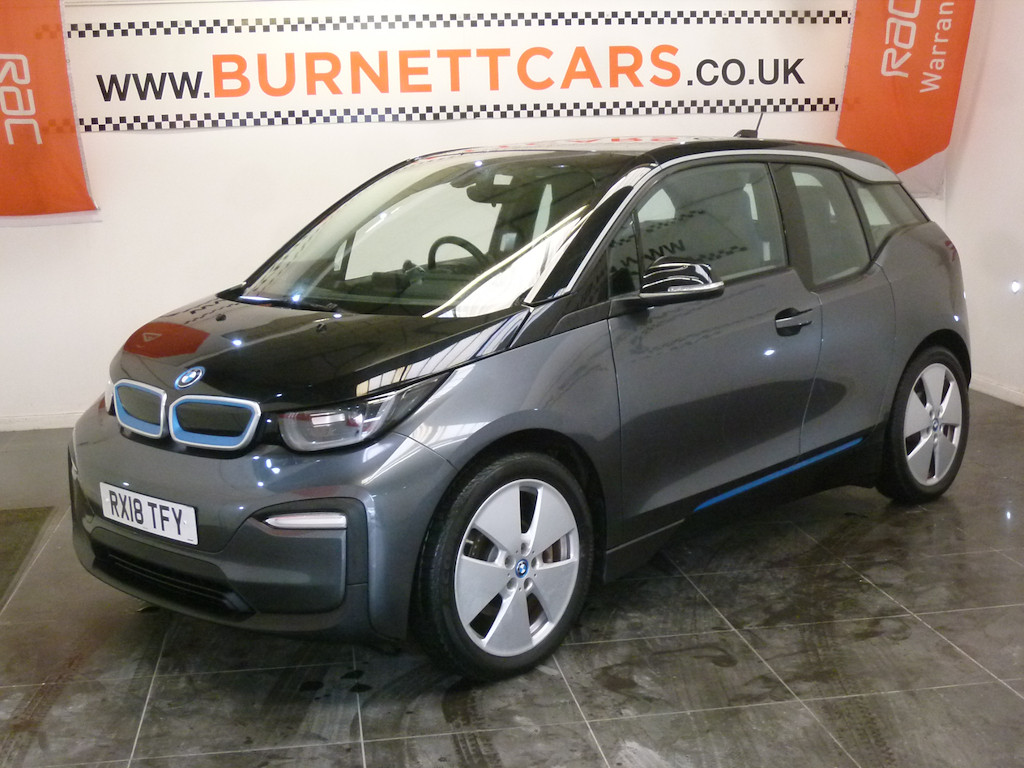 Bmw I3