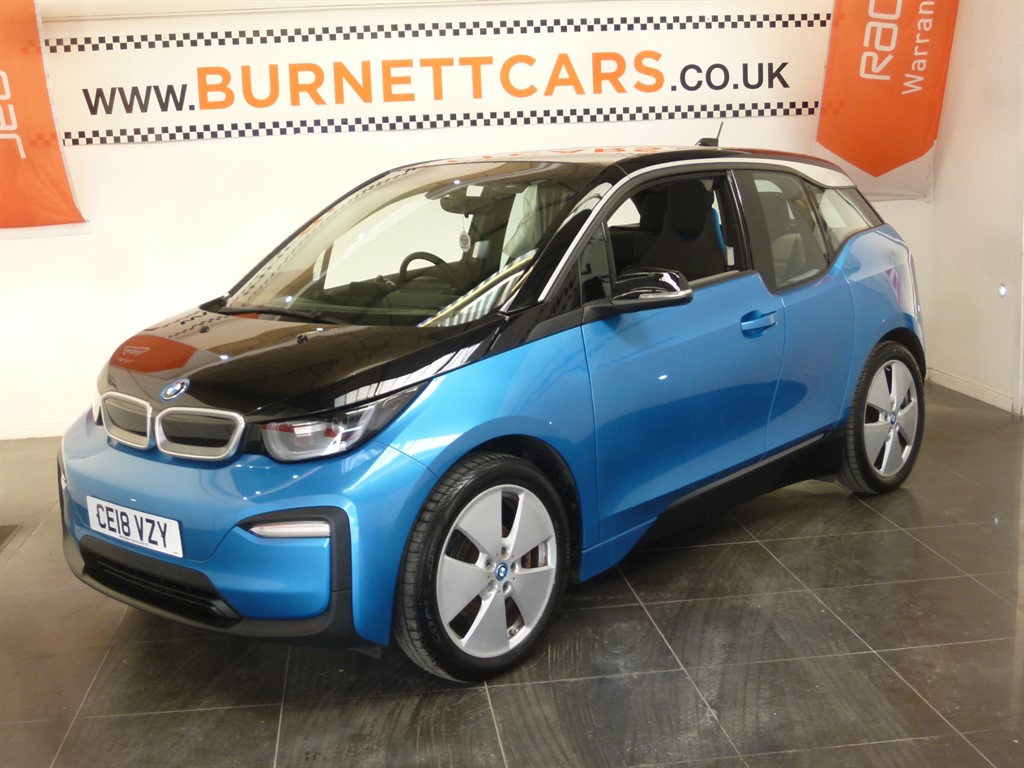 Bmw I3
