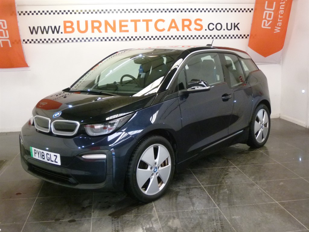 Bmw I3