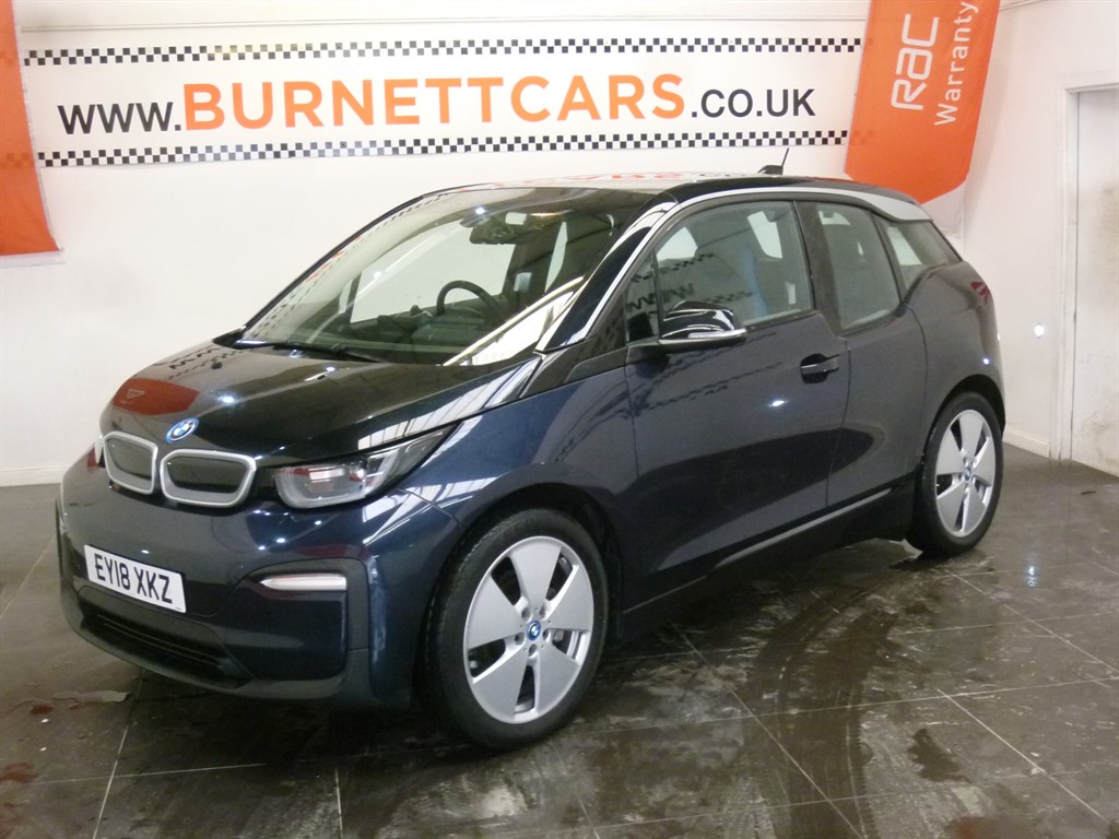 Bmw I3
