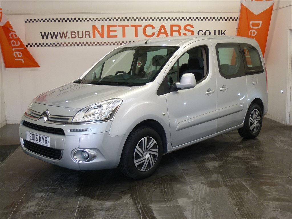 Citroen Berlingo Multispace Burnett Cars Lancashire