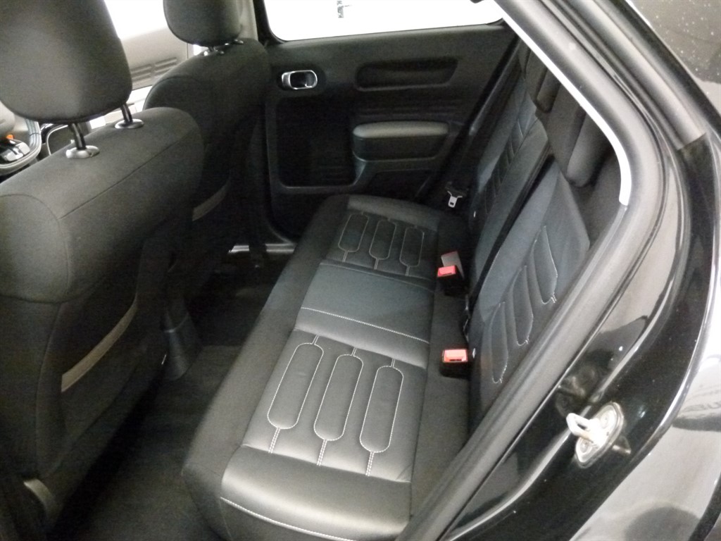 Citroen C4 Cactus | Burnett Cars | Lancashire