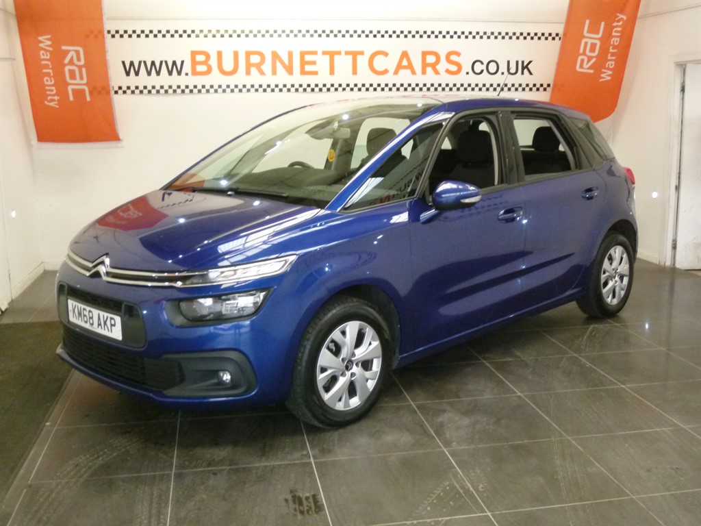 Citroen C4 Picasso