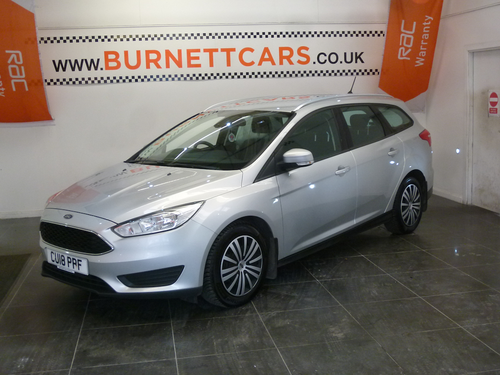 2018 Ford Focus