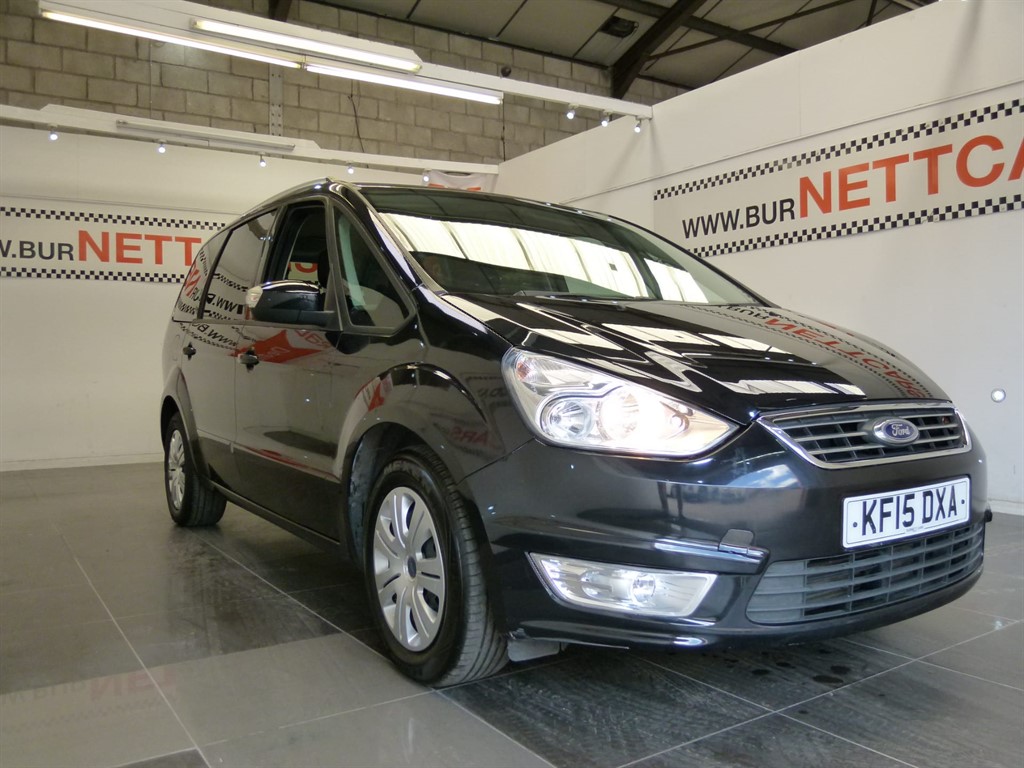 Ford Galaxy | Burnett Cars | Lancashire