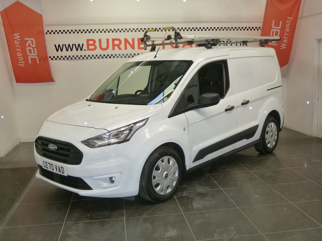 2020 Ford Transit