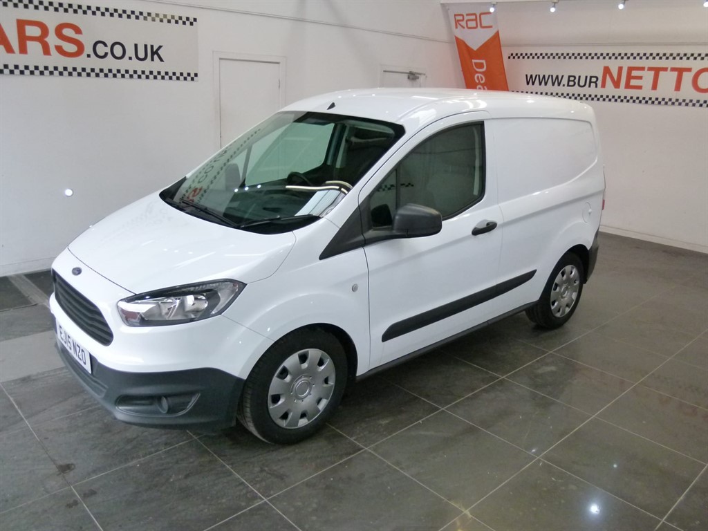 Ford transit courier 2024 kombi for sale