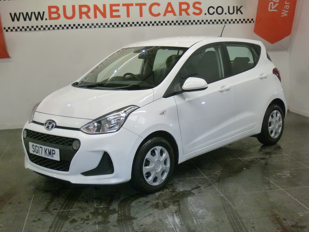 Hyundai I10