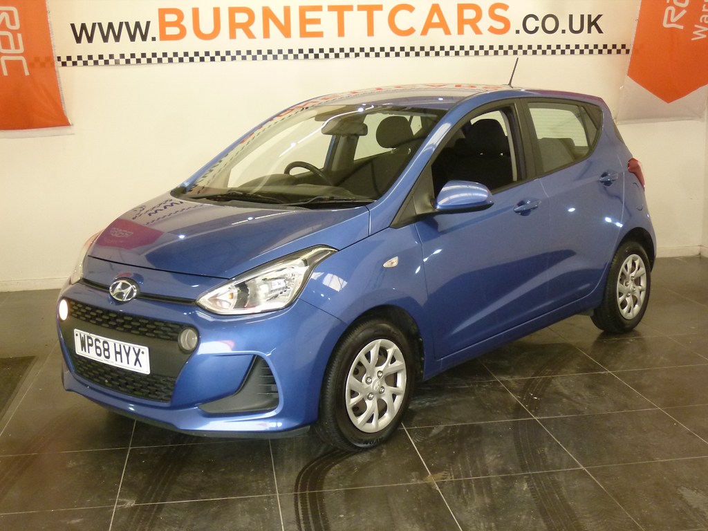 Hyundai I10