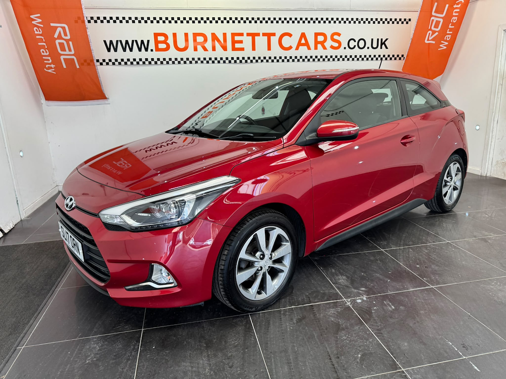 2017 Hyundai i20