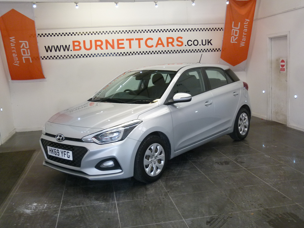 2019 Hyundai i20