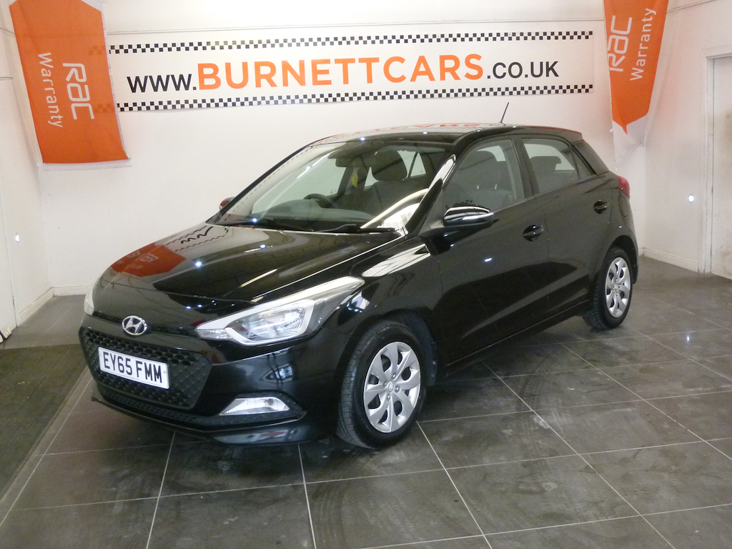 Hyundai I20