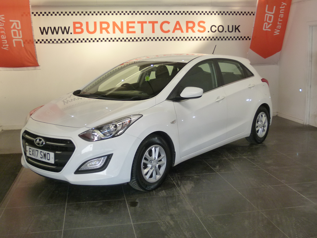 Hyundai I30