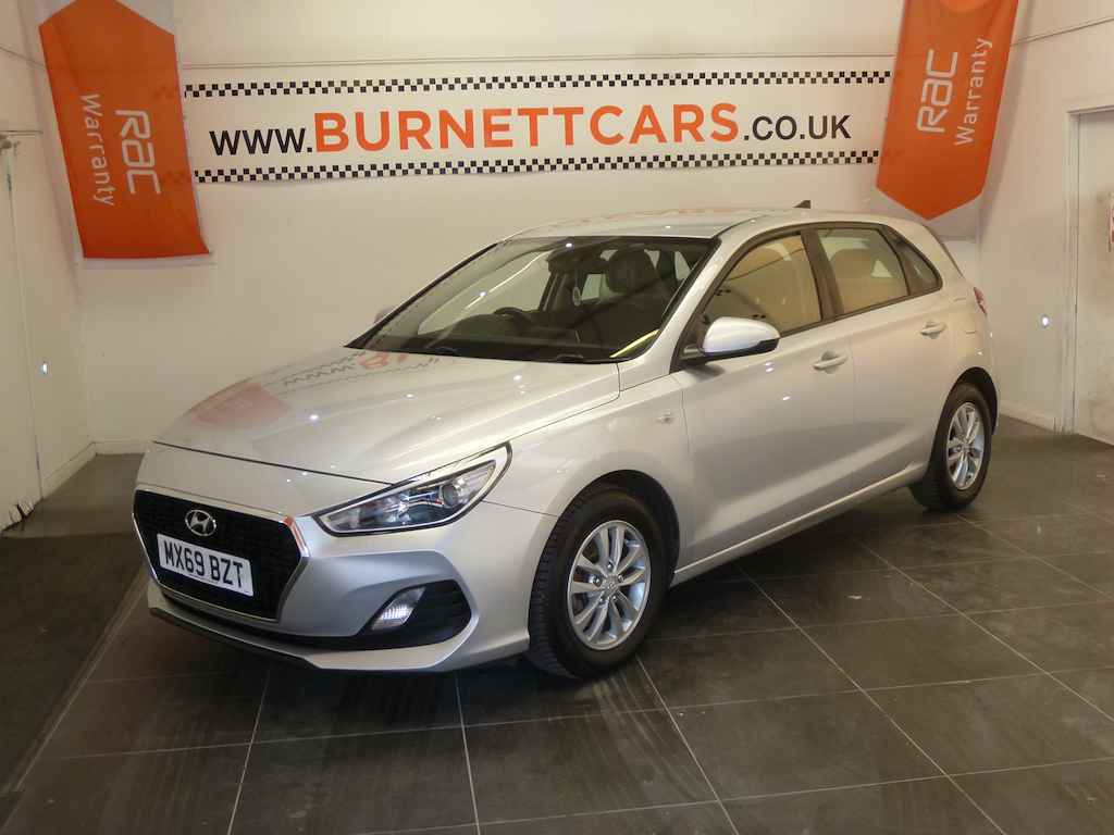 Hyundai I30