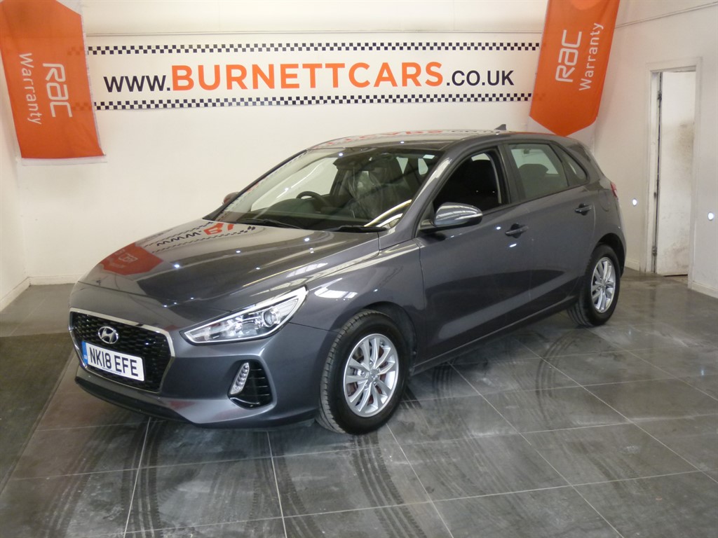 Hyundai I30