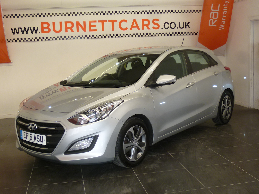 Hyundai I30