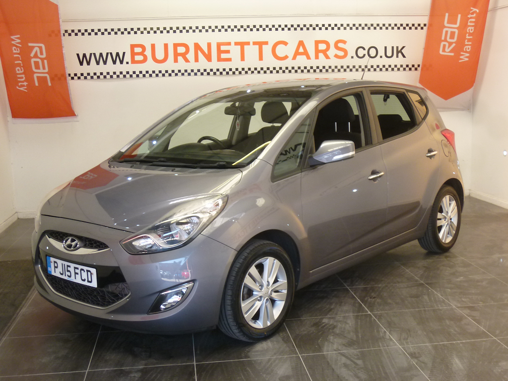 Hyundai Ix20