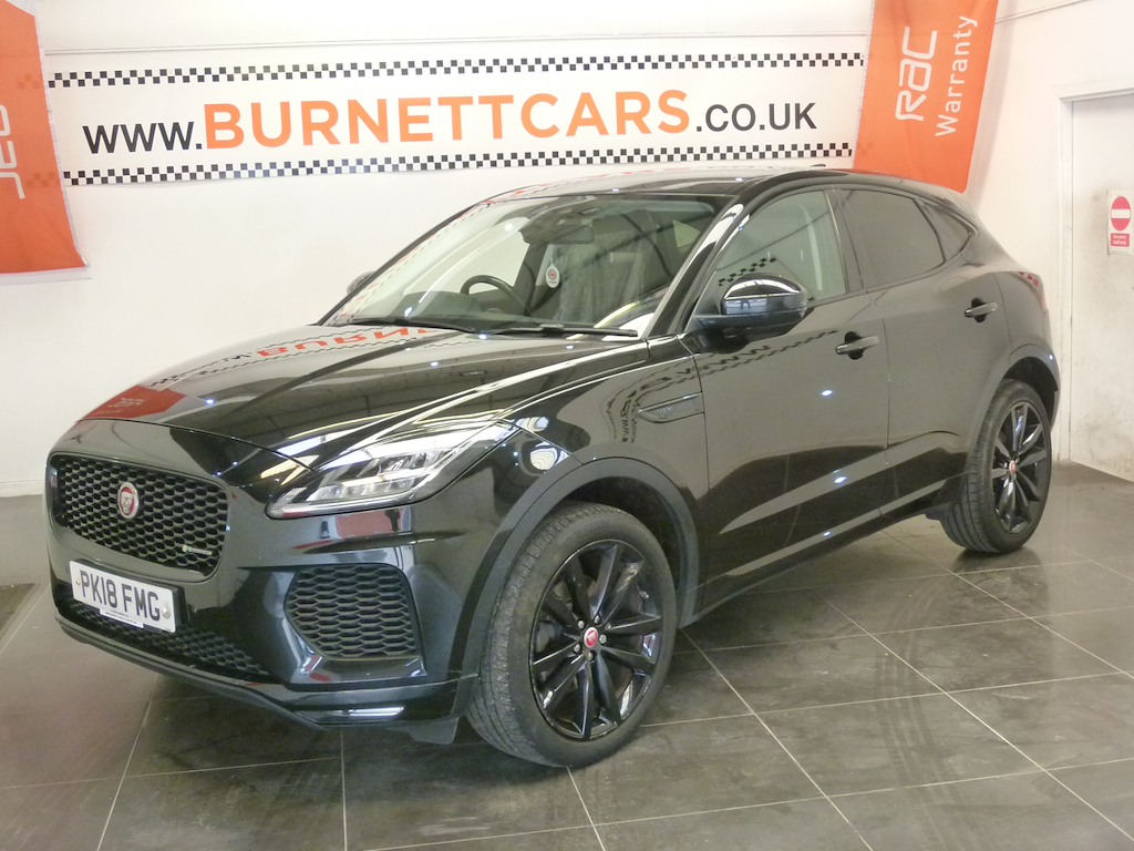 Jaguar E-Pace