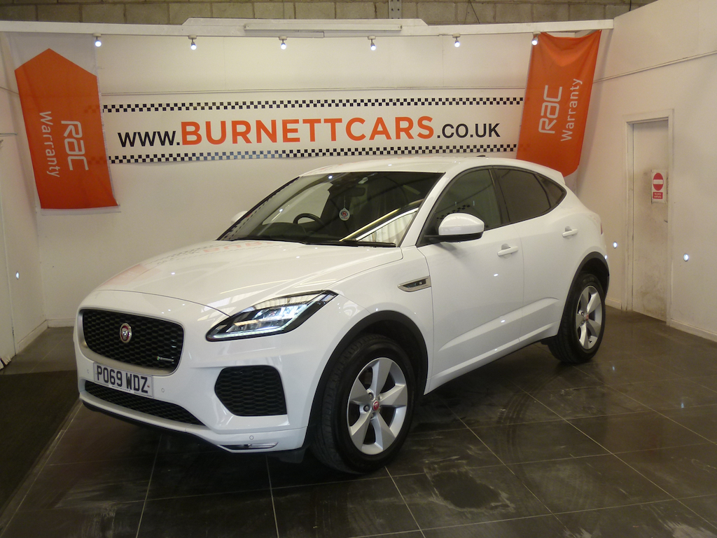 Jaguar E-Pace
