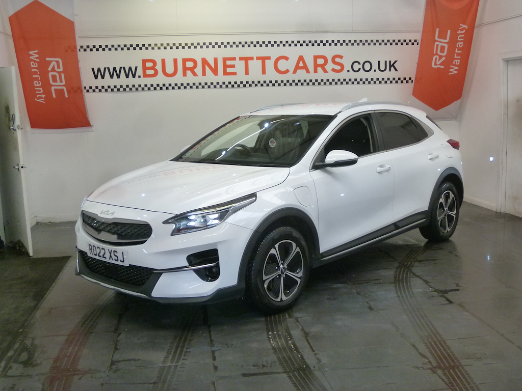 2022 KIA XCeed