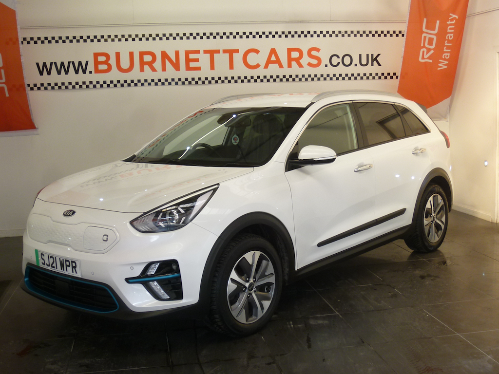 2021 KIA NIRO