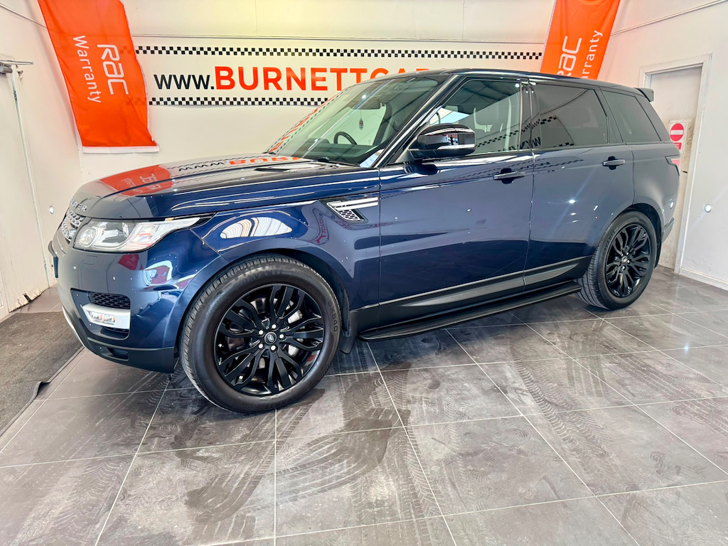 2016 Land Rover Range