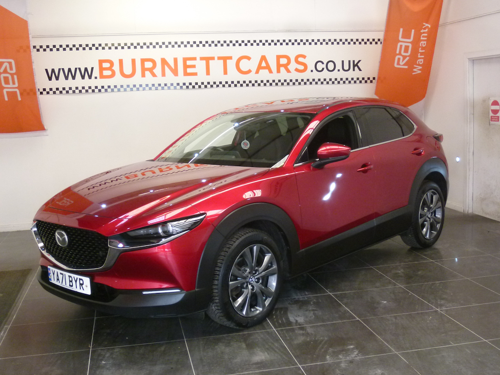 Mazda CX-30