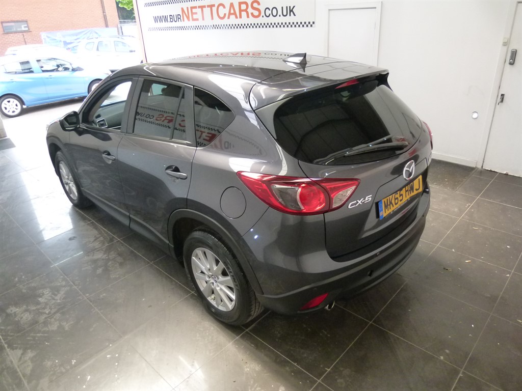 Mazda cx 5 2014 clearance isofix