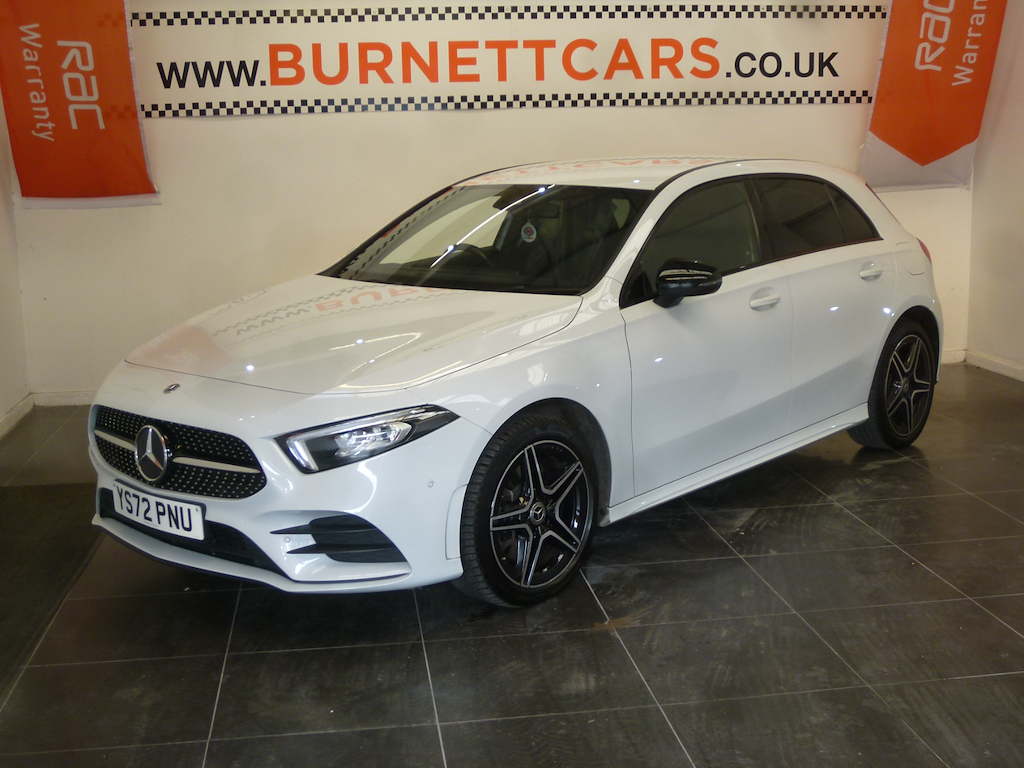 2022 Mercedes-Benz A-Class