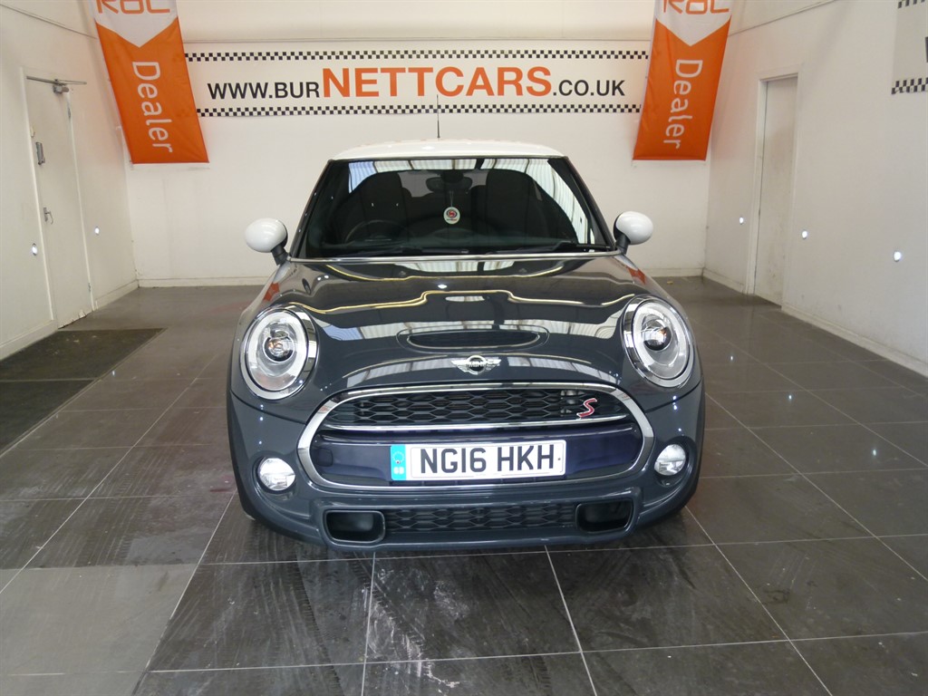 MINI Cooper S | Burnett Cars | Lancashire