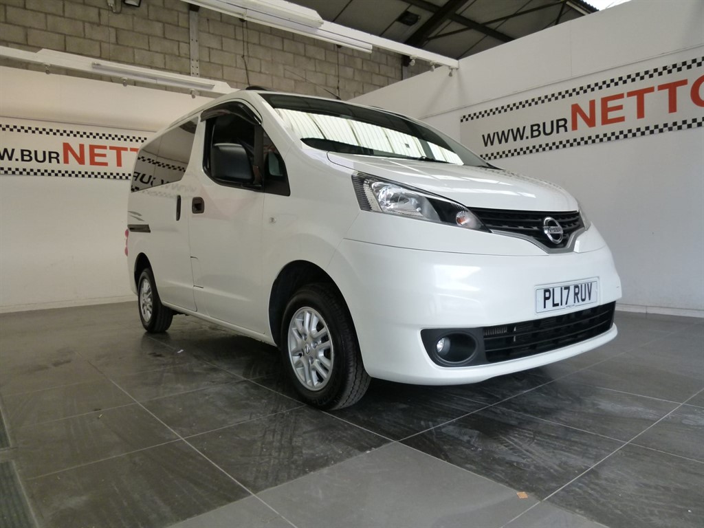 nissan nv200 mpv for sale