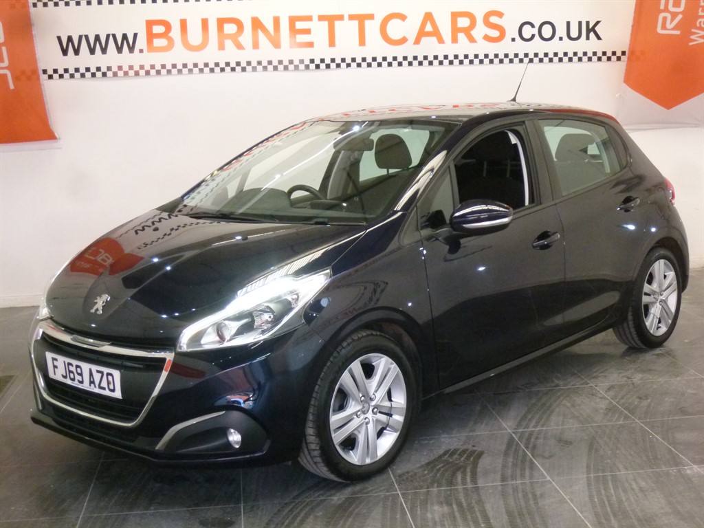 2019 Peugeot 208