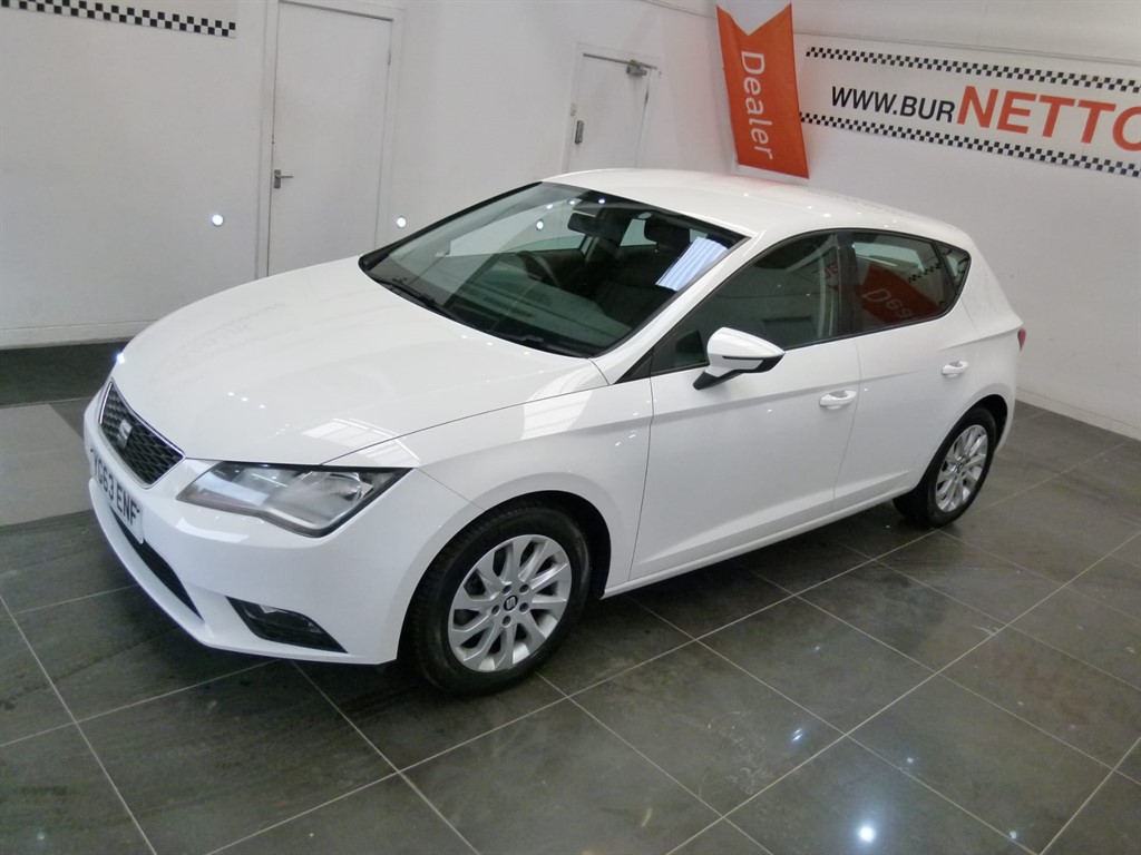 SEAT Leon | Burnett Cars | Lancashire