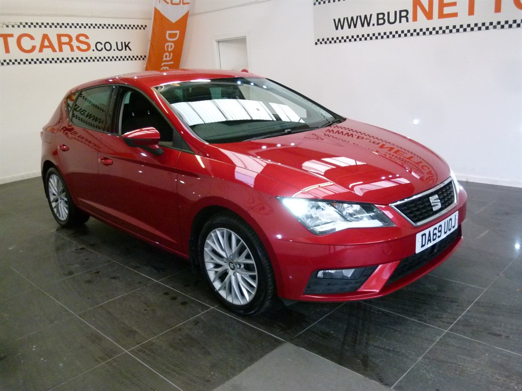 SEAT Leon | Burnett Cars | Lancashire