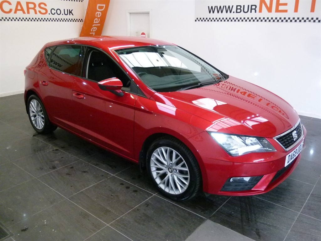 SEAT Leon | Burnett Cars | Lancashire