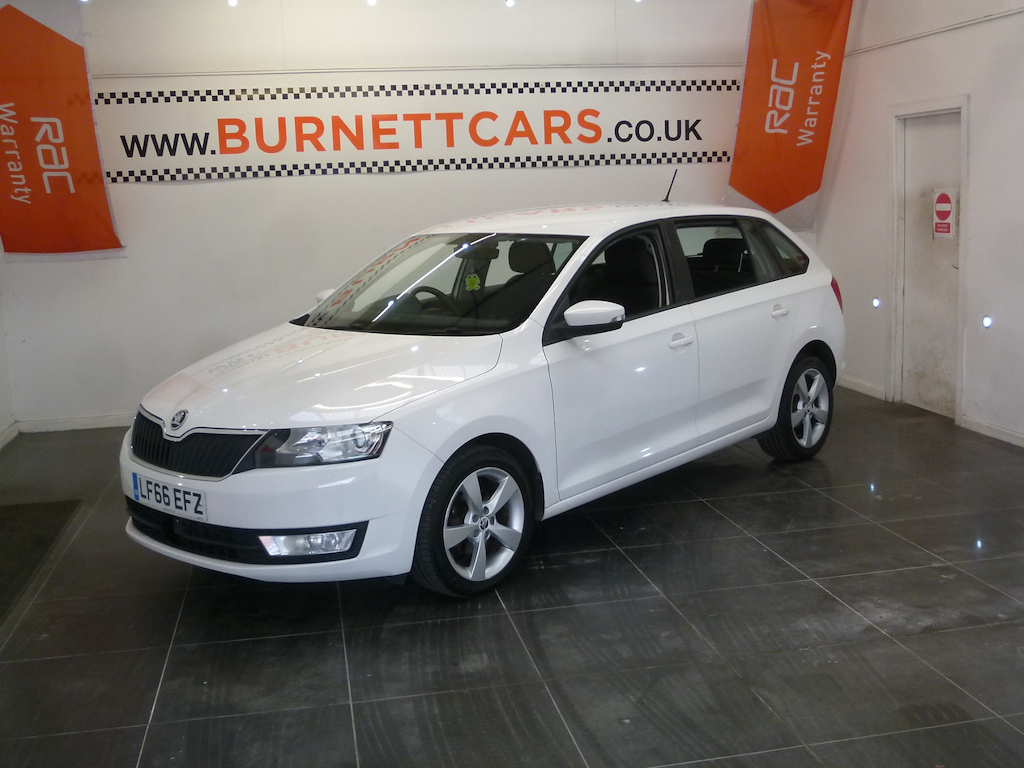 Skoda Rapid Spaceback
