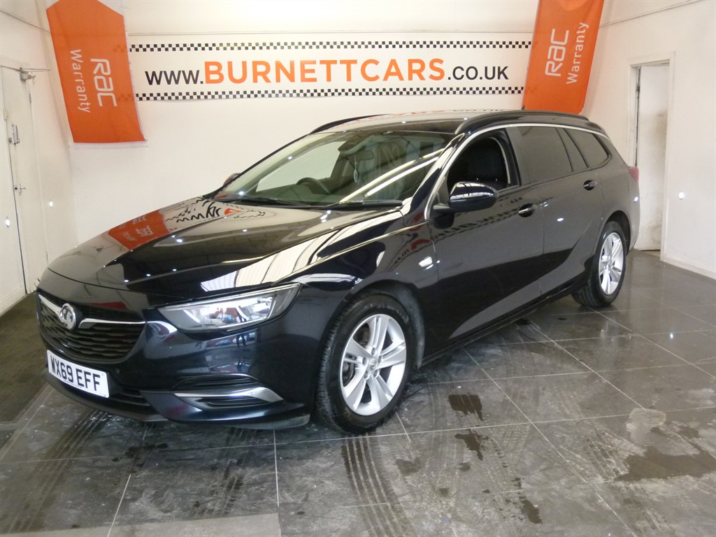 Vauxhall Insignia