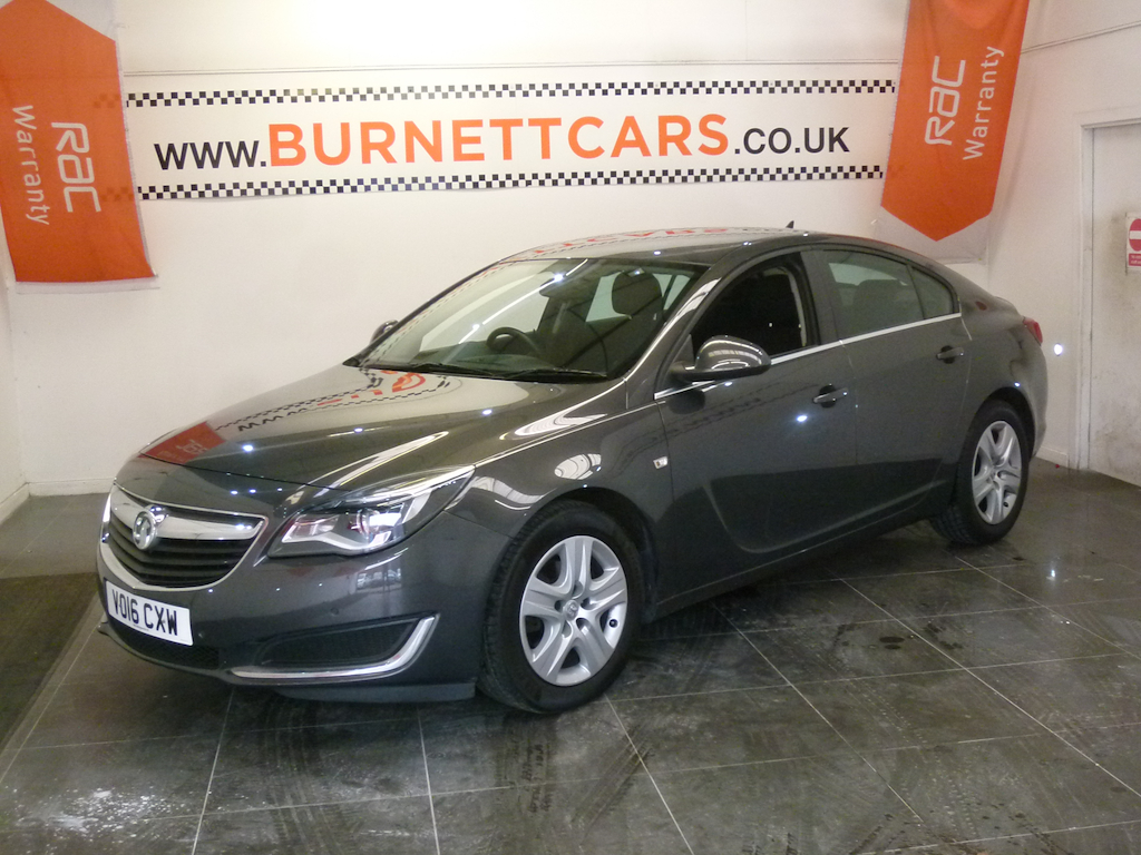 Vauxhall Insignia