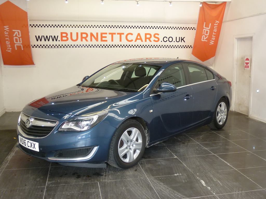 Vauxhall Insignia
