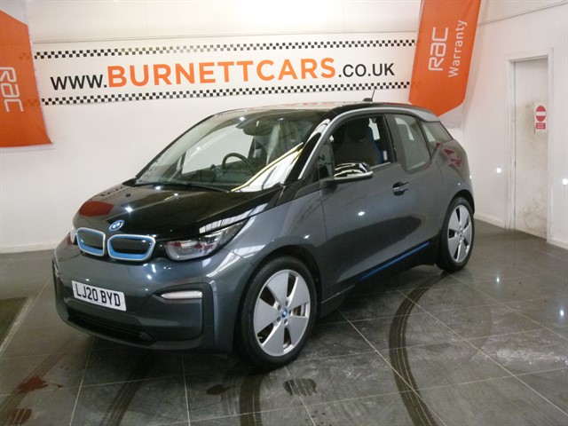 2020 I3 I3 10,489 203.04 YEAR 2020 ODOMETER 40,000 MI TRANSMISSION AUTOMATIC FUEL TYPE... photo