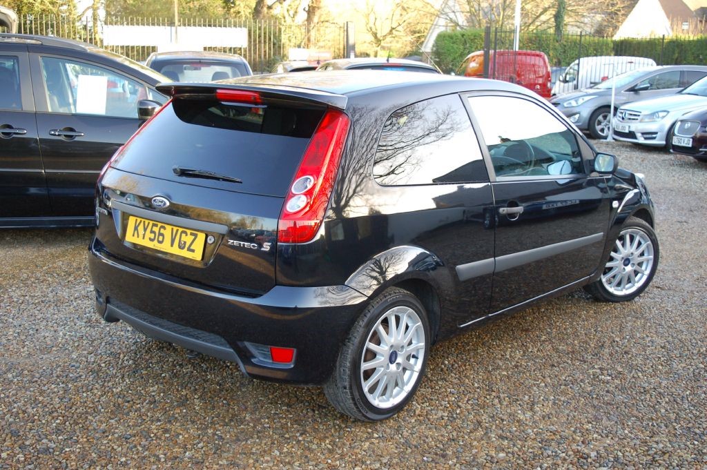 Used ford fiestas for sale in essex #9